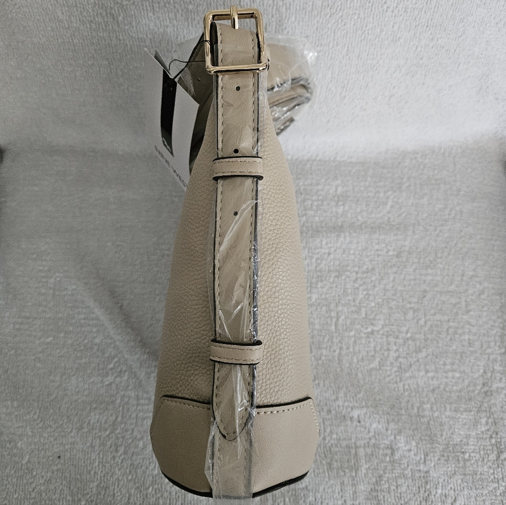 Nine West Brooklyn Crossbody Bucket Bag - Picture 3 of 9